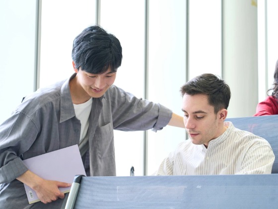 A学校(外国語学校)